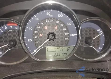 2016 Toyota Corolla Le from USA, damaged, VIN 5YFBURHE9GP533000